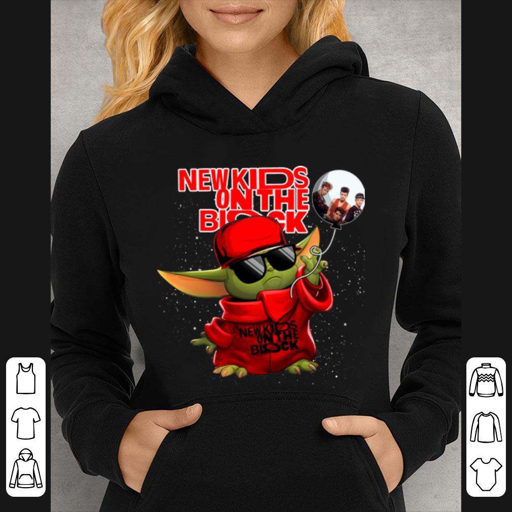 e61c7fad awesome baby yoda new kids on the block balloon star wars shirt 4 - Awesome Baby Yoda New Kids On The Block Balloon Star Wars shirt