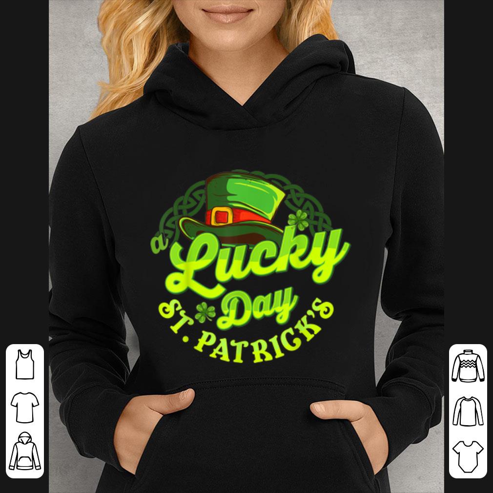 e6223fae original lucky day st patrick s day shirt 4 - Original Lucky Day St. Patrick's Day shirt