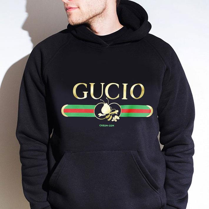 fd5b43db premium gucci gucio bee shirt 4 - Premium Gucci Gucio Bee shirt