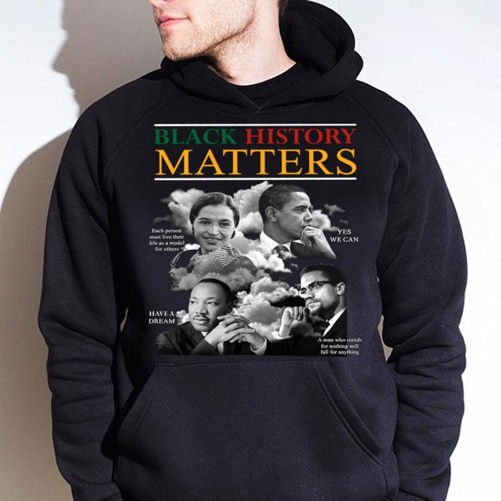 Official Black History Matters Rosa Parks Barack Obama Malcolm X Martin Luther King shirt 1abcd4b8 black history matters rosa parks barack obama malcolm x martin luther king shirt 4 - Official Black History Matters Rosa Parks Barack Obama Malcolm X Martin Luther King shirt