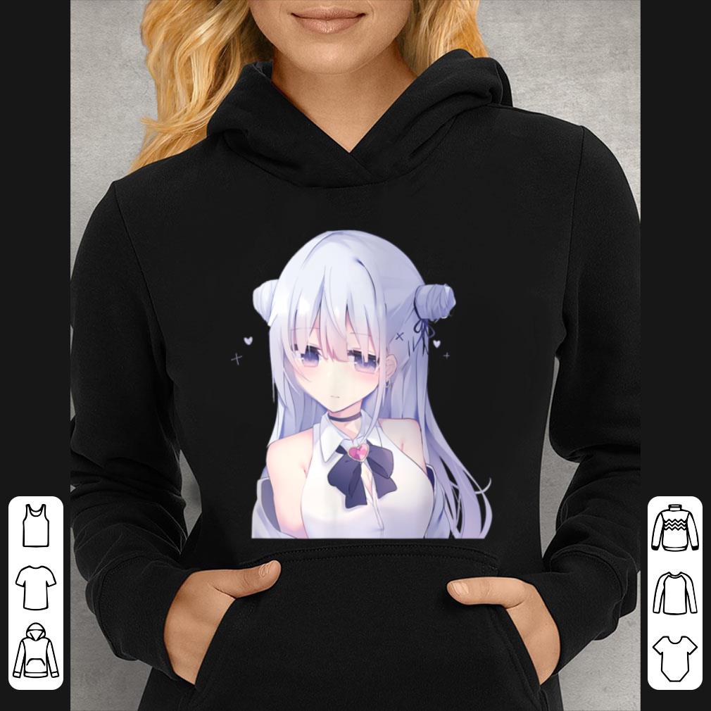 Great Kawaii Pastel Anime Girl - Aesthetic Anime Waifu T shirt 2f7b21da great kawaii pastel anime girl aesthetic anime waifu t shirt 4 - Great Kawaii Pastel Anime Girl - Aesthetic Anime Waifu T shirt
