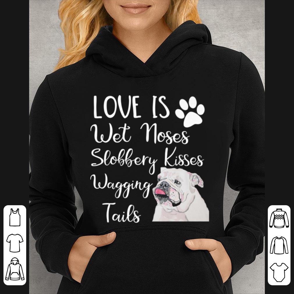 Official Old English Bulldog T shirt c4856d28 official old english bulldog t shirt 4 - Official Old English Bulldog T shirt