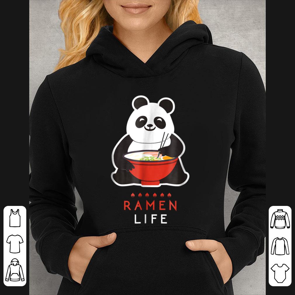 Official Cute Japanese Anime Panda Ramen Tshirt Kawaii Panda Tee shirt dfa47e4f official cute japanese anime panda ramen tshirt kawaii panda tee shirt 4 - Official Cute Japanese Anime Panda Ramen Tshirt Kawaii Panda Tee shirt