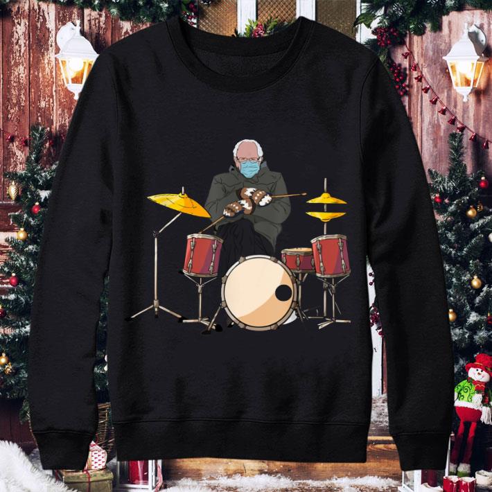 Premium Bernie Sanders Play Drum Mittens Sitting Inauguration Meme Shirt fbd14891 bernie sanders play drum mittens sitting inauguration meme shirt 4 - Premium Bernie Sanders Play Drum Mittens Sitting Inauguration Meme Shirt