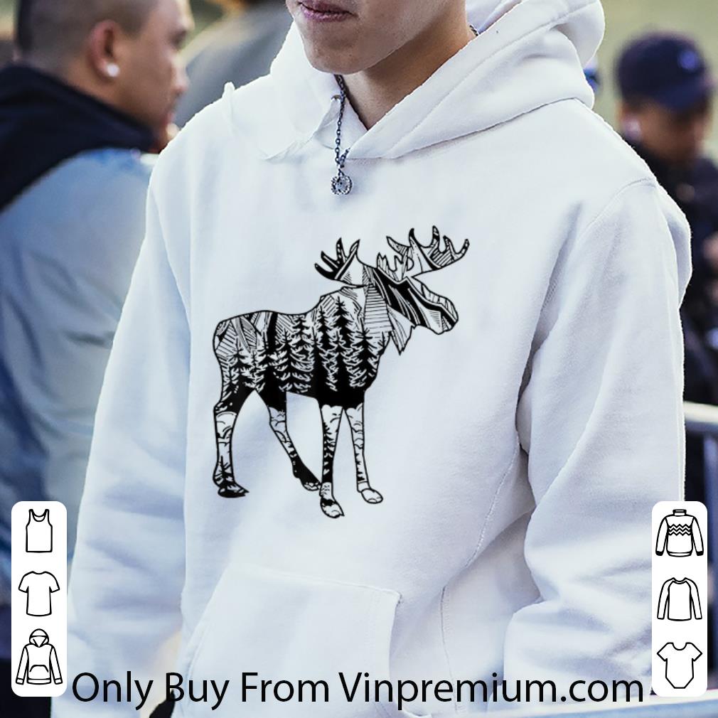 Pretty Moose Sighting Forest Minnesota State shirt fd2c0f34 pretty moose sighting forest minnesota state shirt 4 - Pretty Moose Sighting Forest Minnesota State shirt