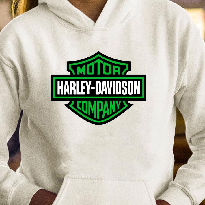 1dfa1df3 motor harley davidson cycles st patrick s day shirt 4 - Original Motor Harley Davidson Cycles St. Patrick's day Shirt
