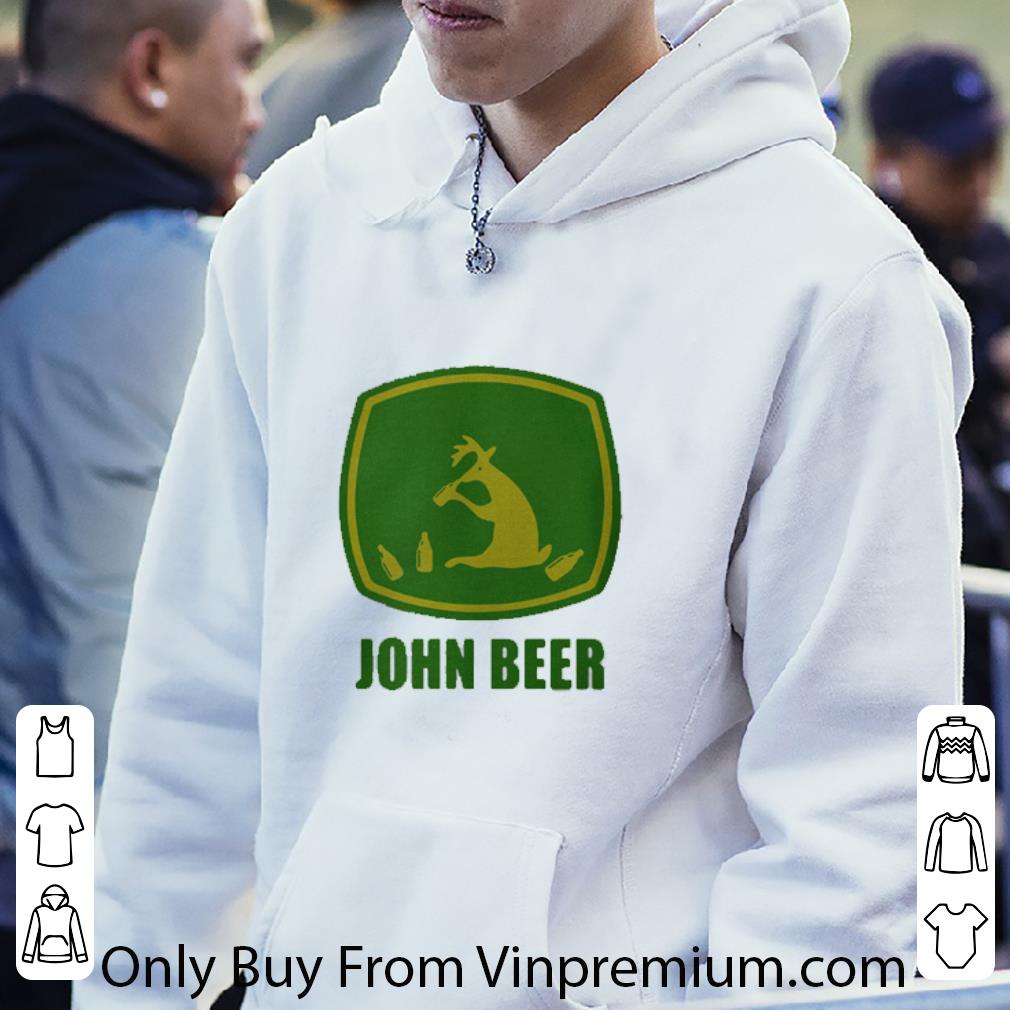 Great Funny John Beer shirt 57c10b67 great funny john beer shirt 4 - Great Funny John Beer shirt