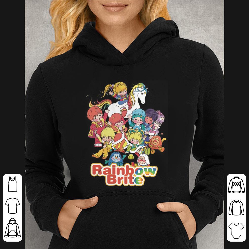 Great Rainbow Brite shirt be697458 great rainbow brite shirt 4 - Great Rainbow Brite shirt