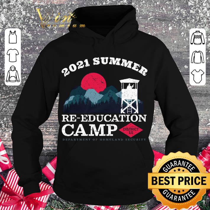 Funny 2021 Summer Re-Education Camp Department Of Homeland Security Shirt ed6d7286 2021 summer re education camp department of homeland security shirt 4 - Funny 2021 Summer Re-Education Camp Department Of Homeland Security Shirt