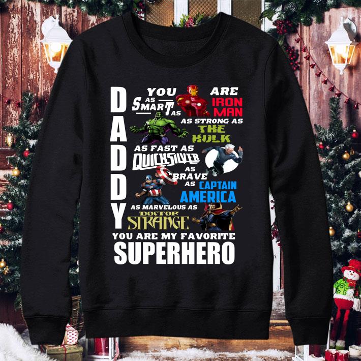 Hot Avengers Marvel Daddy You Are My Favorite Superheroes shirt 62f59cde avengers marvel daddy you are my favorite superheroes shirt 4 - Hot Avengers Marvel Daddy You Are My Favorite Superheroes shirt