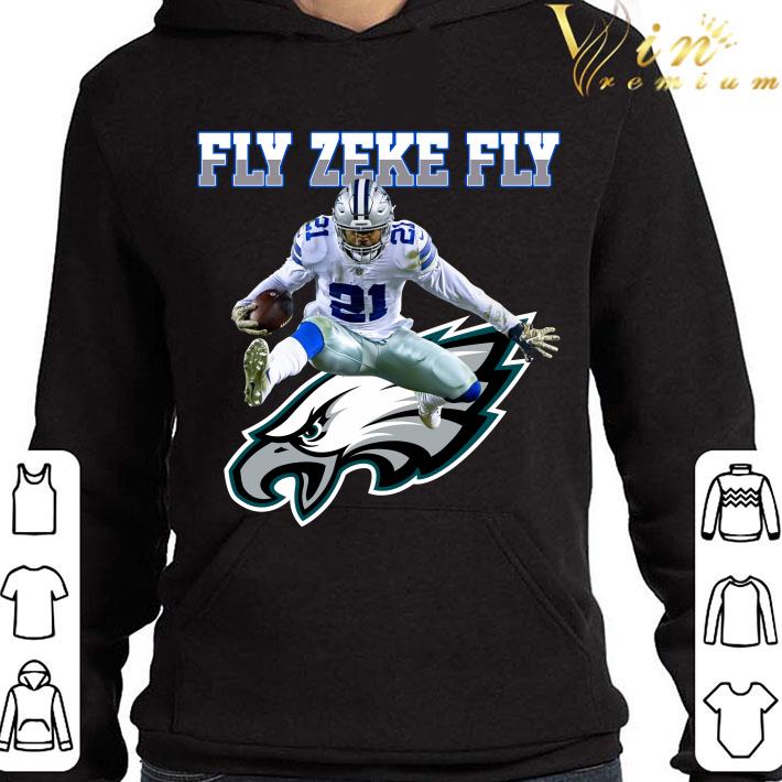 9447eb4a philadelphia eagles fly zeke fly shirt 4 - Philadelphia Eagles Fly Zeke Fly shirt