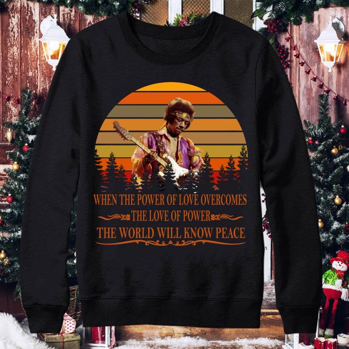 Awesome Vintage Jimi Hendrix When Power Of Love Overcomes Love Of Power The World Will Know Peace shirt b6e238ff vintage jimi hendrix when power of love overcomes love of power the world will know peace shirt 4 - Awesome Vintage Jimi Hendrix When Power Of Love Overcomes Love Of Power The World Will Know Peace shirt