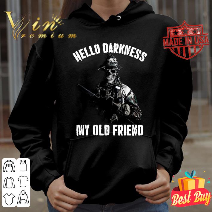Hot Veteran Hello Darkness Old Friend shirt c275997d veteran hello darkness old friend shirt 4 - Hot Veteran Hello Darkness Old Friend shirt