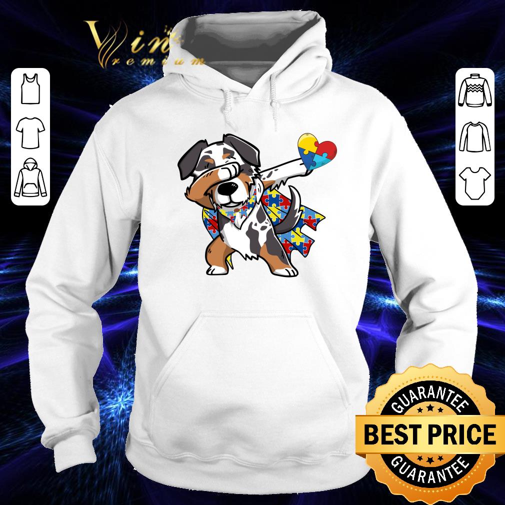 Premium Cute Dabbing Australian shepherd Dog Autism Awareness Gifts shirt 252b2cc1 cute dabbing australian shepherd dog autism awareness gifts shirt 4 - Premium Cute Dabbing Australian shepherd Dog Autism Awareness Gifts shirt