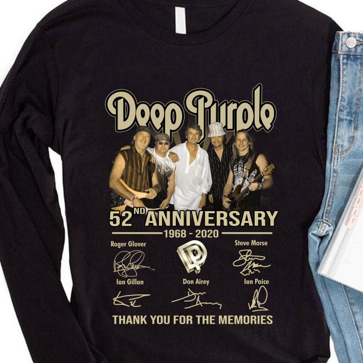 Awesome Deep Purple Hard Rock 52nd anniversary 1968-2020 signatures shirt 711faede deep purple hard rock 52nd anniversary 1968 2020 signatures shirt 4 - Awesome Deep Purple Hard Rock 52nd anniversary 1968-2020 signatures shirt