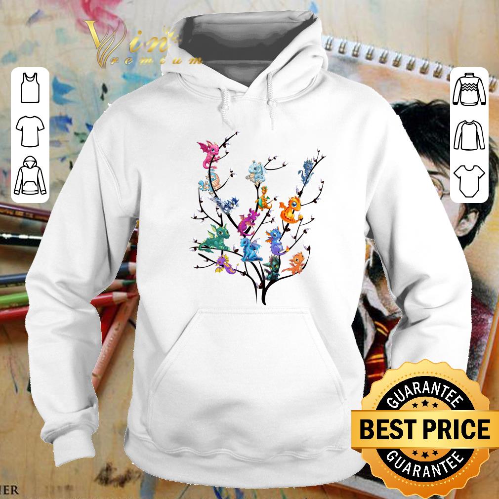 Hot Baby dragon's on tree shirt Baby dragon s on tree shirt 4 - Hot Baby dragon's on tree shirt