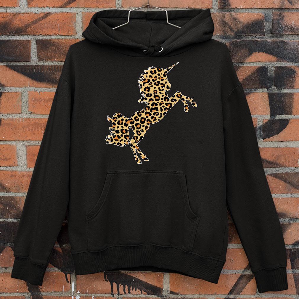 Premium Unicorn leopard shirt Unicorn leopard shirt 4 - Premium Unicorn leopard shirt