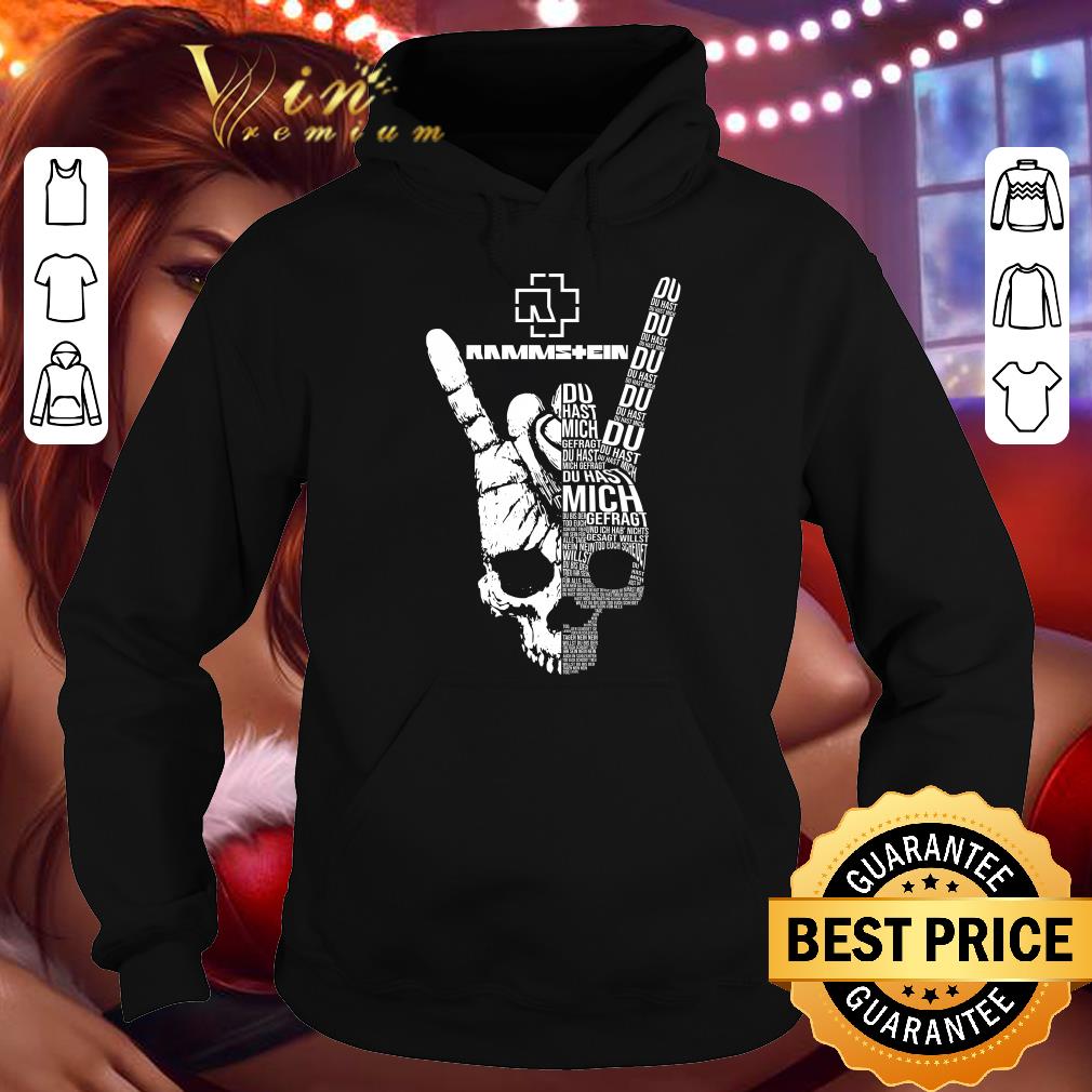 ab3de0bd skull victory sign rammstein du hast mich gefragt shirt 4 - Best Skull Victory sign Rammstein Du hast mich gefragt shirt