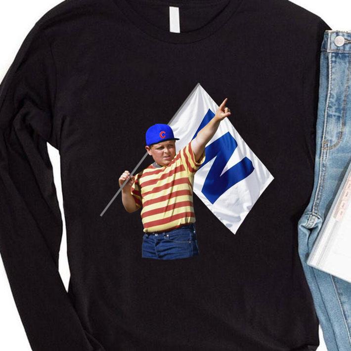 Awesome Official The Sandlot Hold Chicago Cubs W Flag shirt fcd0cc5b official the sandlot hold chicago cubs w flag shirt 4 - Awesome Official The Sandlot Hold Chicago Cubs W Flag shirt
