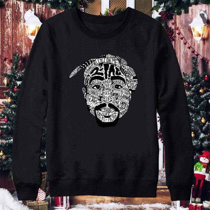 2Pac Tupac RIP Thug Life 1971-1996 Shirt 2Pac Tupac RIP Thug Life 1971 1996 Shirt 4 - 2Pac Tupac RIP Thug Life 1971-1996 Shirt