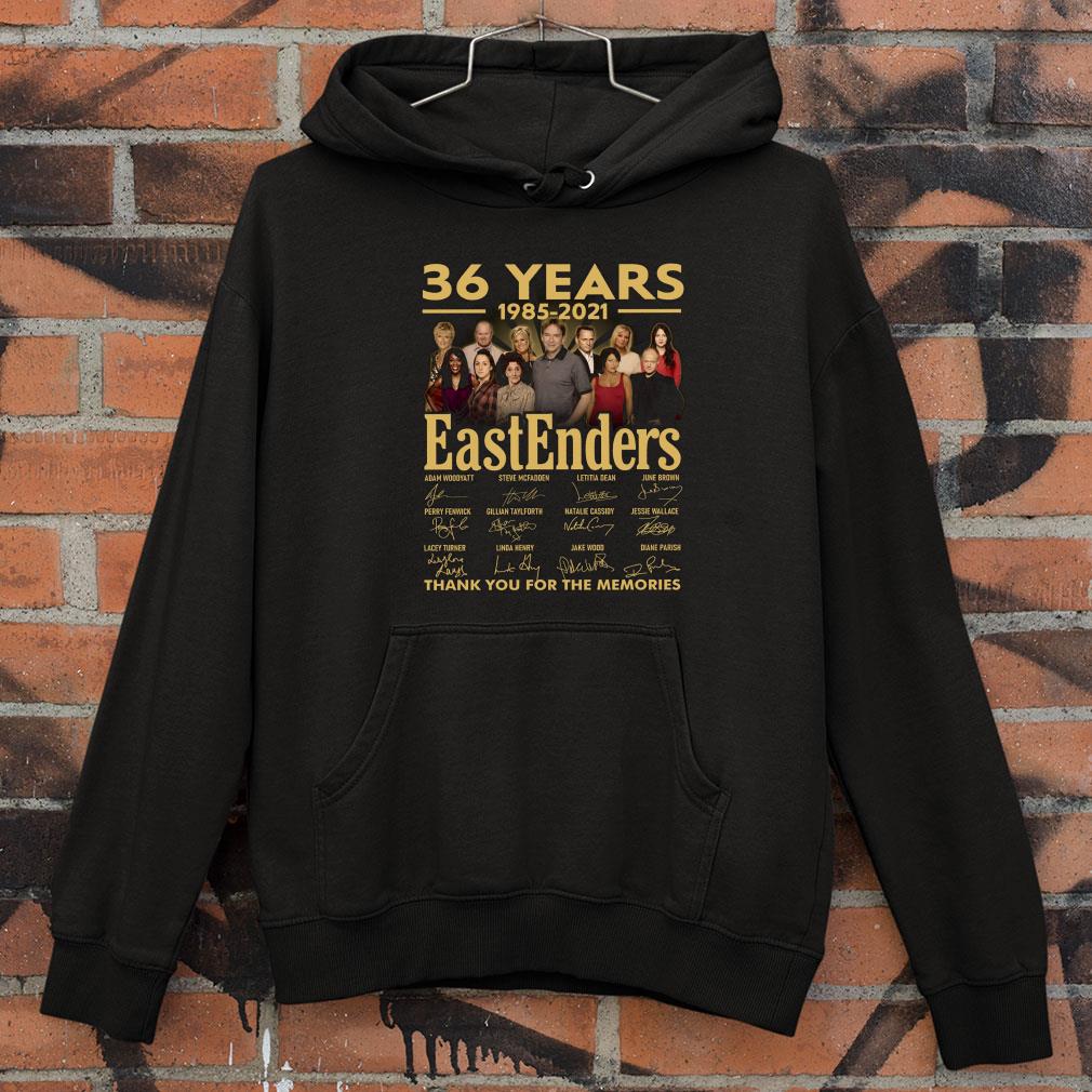 Official 36 Years 1985-2021 EastEnders Signatures Thank You For The Memories Shirt 36 Years 1985 2021 EastEnders Signatures Thank You For The Memories Shirt 4 - Official 36 Years 1985-2021 EastEnders Signatures Thank You For The Memories Shirt
