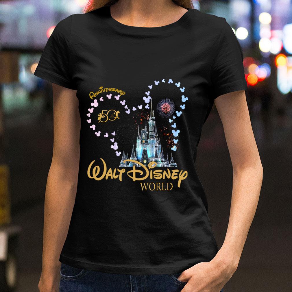 50th anniversary Walt Disney World Fireworks Mickey Mouse Shirt 50th anniversary Walt Disney World Fireworks Mickey Mouse Shirt 2 - 50th anniversary Walt Disney World Fireworks Mickey Mouse Shirt