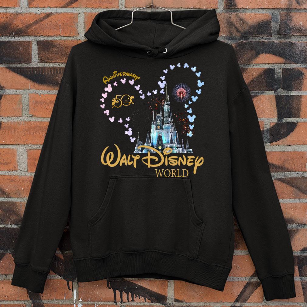 50th anniversary Walt Disney World Fireworks Mickey Mouse Shirt 50th anniversary Walt Disney World Fireworks Mickey Mouse Shirt 4 - 50th anniversary Walt Disney World Fireworks Mickey Mouse Shirt