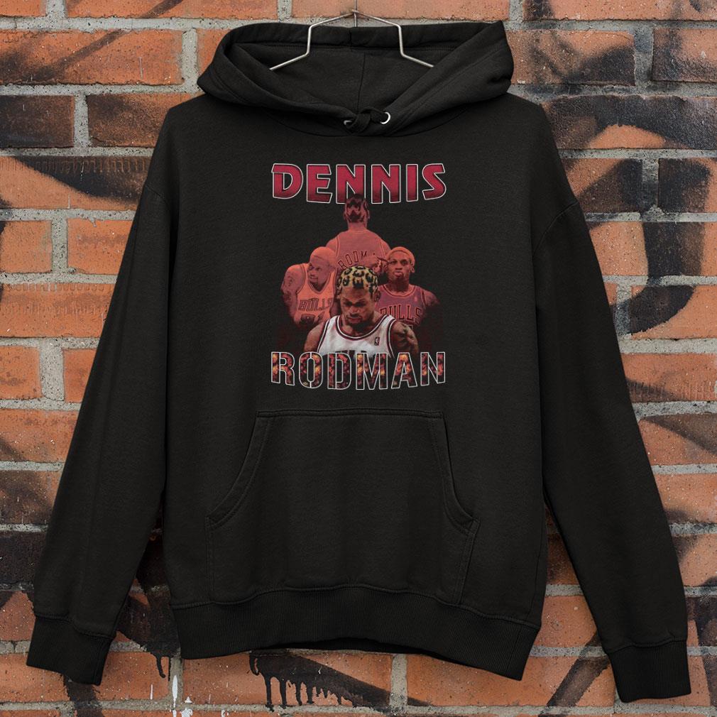 Hot Dennis Rodman 90's Inspired Basketball Shirt Dennis Rodman 90 s Inspired Basketball Shirt 4 - Hot Dennis Rodman 90's Inspired Basketball Shirt