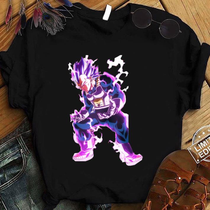 Hot Dragon Ball Vegeta SSJ Hakai Shirt