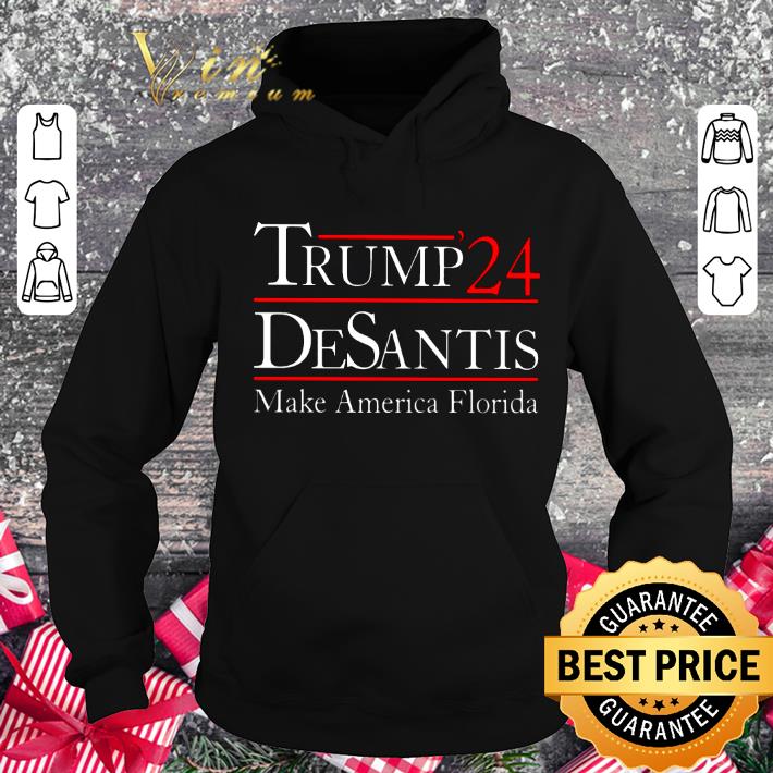 Funny President Donald Trump 2024 Desantis Make America Florida Shirt President Donald Trump 2024 Desantis Make America Florida Shirt 4 - Funny President Donald Trump 2024 Desantis Make America Florida Shirt