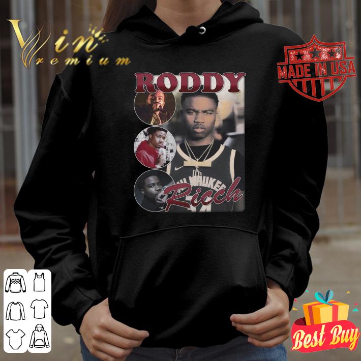 Premium Roddy Ricch Travis Scott Bootleg Rap Vintage Style Shirt Roddy Ricch Travis Scott Bootleg Rap Vintage Style Shirt 4 - Premium Roddy Ricch Travis Scott Bootleg Rap Vintage Style Shirt