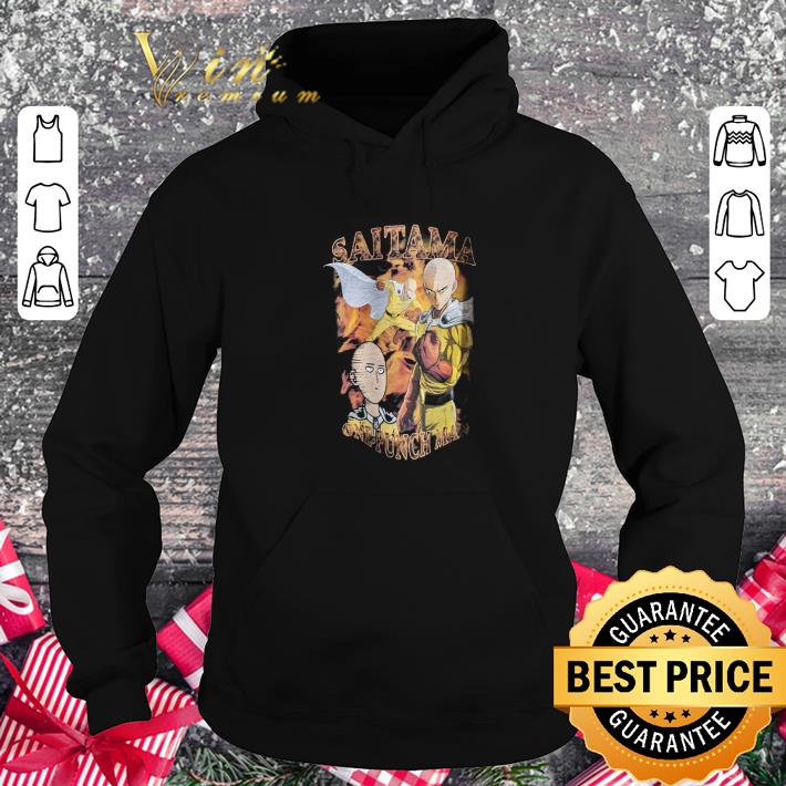 Awesome Saitama One Punch Man Anime Characters Shirt Saitama One Punch Man Anime Characters Shirt 4 - Awesome Saitama One Punch Man Anime Characters Shirt