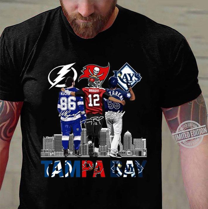 Tampa Bay City Of Champions TB Lightning Nikita Kucherov TB Buccaneers Tom Brady TB Rays Randy Arozarena Signatures Shirt Tampa Bay City Of Champions TB Lightning Nikita Kucherov TB Buccaneers Tom Brady TB Rays Randy Arozarena Signatures Shirt 3 - Tampa Bay City Of Champions TB Lightning Nikita Kucherov TB Buccaneers Tom Brady TB Rays Randy Arozarena Signatures Shirt