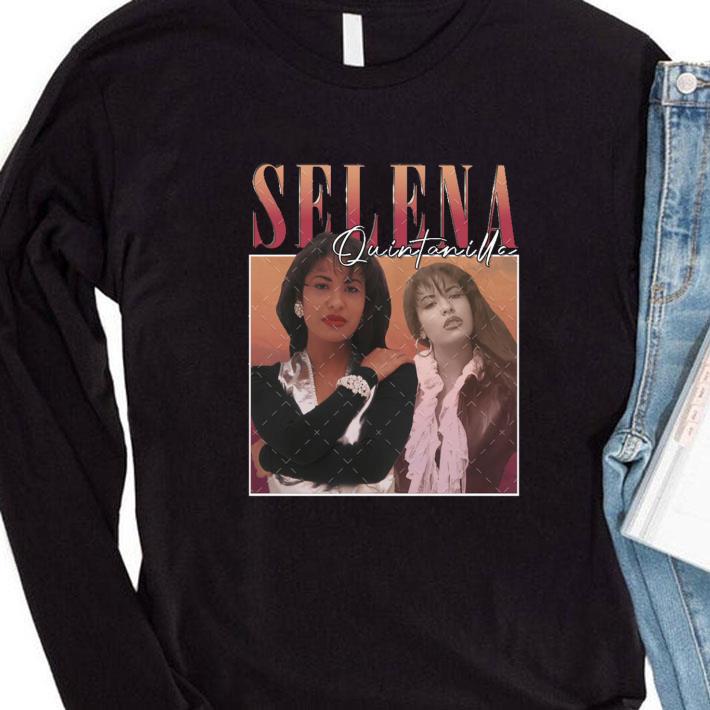 Hot Vintage Como La Flor Selena Quintanilla Homage T-Shirt Vintage Como La Flor Selena Quintanilla Homage T Shirt 4 - Hot Vintage Como La Flor Selena Quintanilla Homage T-Shirt