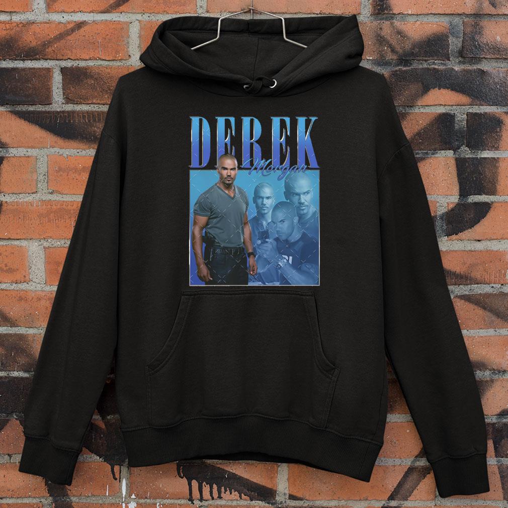 Hot Vintage Derek Morgan Criminal Minds TV Series Homage T-shirt Vintage Derek Morgan Criminal Minds TV Series Homage T shirt 4 - Hot Vintage Derek Morgan Criminal Minds TV Series Homage T-shirt