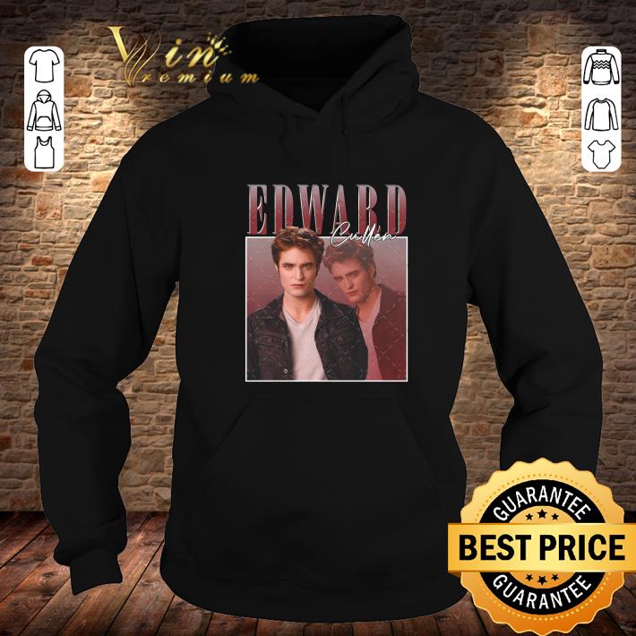 Best Vintage Edward Cullen Robbert Pattinson Twilight Homage Shirt Vintage Edward Cullen Robbert Pattinson Twilight Homage Shirt 4 - Best Vintage Edward Cullen Robbert Pattinson Twilight Homage Shirt