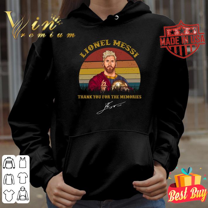 Best Vintage Lionel Messi Thank You For The Memories Signature Sunset Shirt Vintage Lionel Messi Thank You For The Memories Signature Sunset Shirt 4 - Best Vintage Lionel Messi Thank You For The Memories Signature Sunset Shirt
