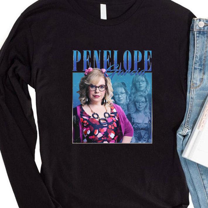 Premium Vintage Penelope Garcia Criminal Minds Homage T-Shirt Vintage Penelope Garcia Criminal Minds Homage T Shirt 4 - Premium Vintage Penelope Garcia Criminal Minds Homage T-Shirt