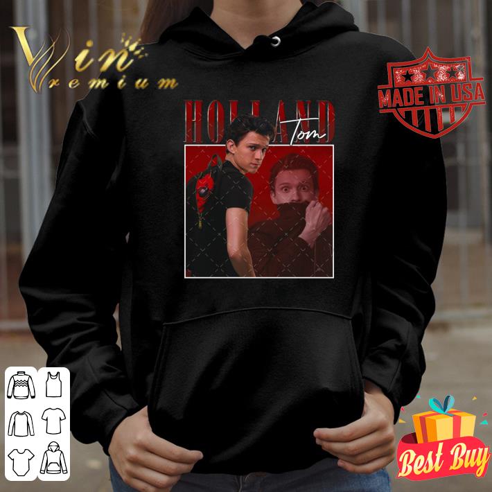 Original Vintage Peter Parker Tom Holland Homage Spiderman Shirt Vintage Peter Parker Tom Holland Homage Spiderman Shirt 4 - Original Vintage Peter Parker Tom Holland Homage Spiderman Shirt