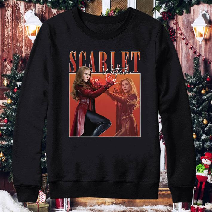 Vintage Scarlet Witch Wanda Maximoff Wanda Vision Homage Signature Shirt Vintage Scarlet Witch Wanda Maximoff Wanda Vision Homage Signature Shirt 4 - Vintage Scarlet Witch Wanda Maximoff Wanda Vision Homage Signature Shirt