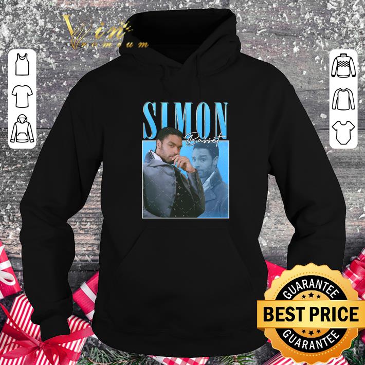 Funny Vintage Simon Basset Bridgerton 90's Homage Shirt Vintage Simon Basset Bridgerton 90 s Homage Shirt 4 - Funny Vintage Simon Basset Bridgerton 90's Homage Shirt