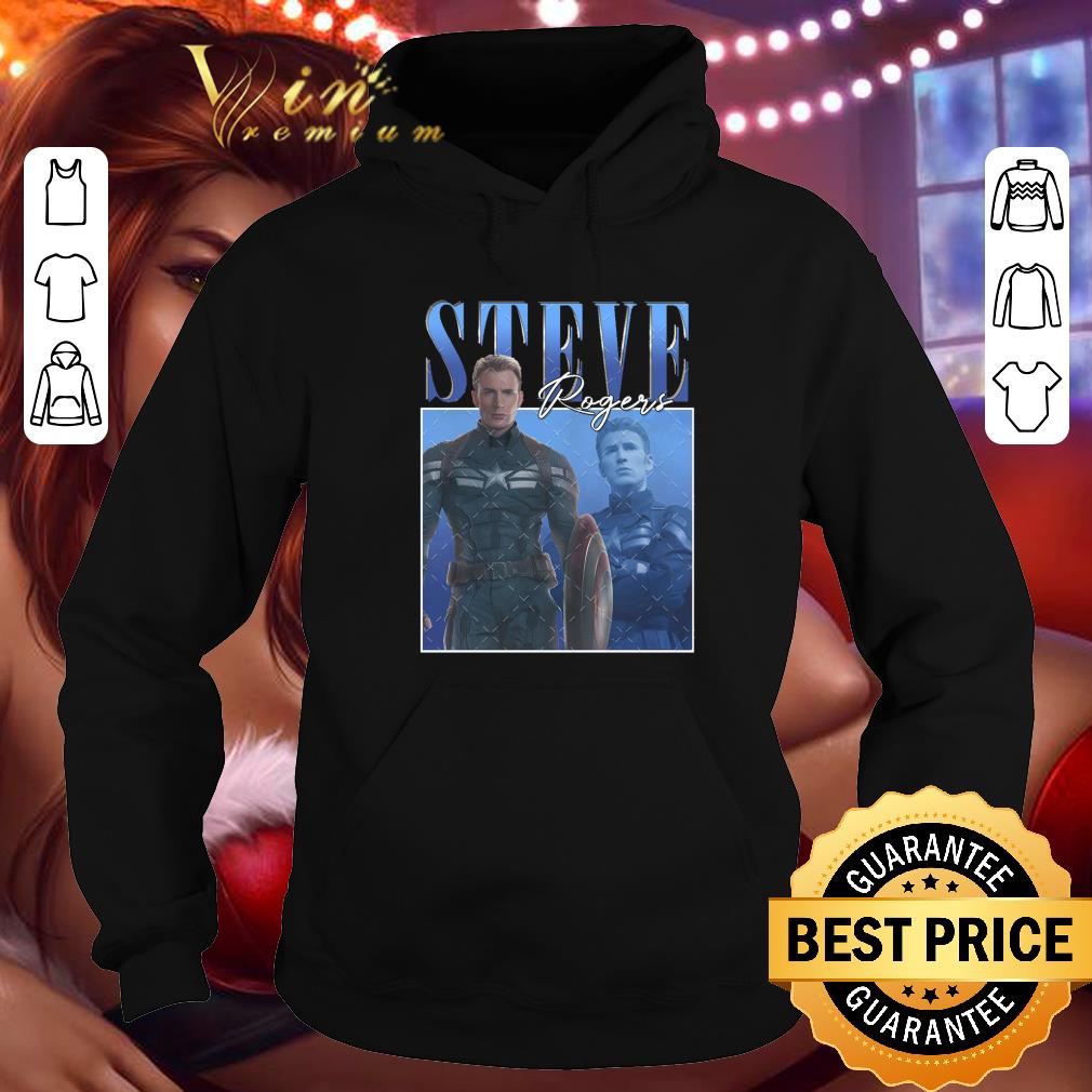 Premium Vintage Steve Rogers Signature Homage Shirt Vintage Steve Rogers Signature Homage Shirt 4 - Premium Vintage Steve Rogers Signature Homage Shirt