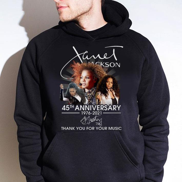 Funny 45th anniversary 1976-2021 Janet Jackson Signature Thank Memories shirt 45th anniversary 1976 2021 Janet Jackson Signature Thank Memories shirt 4 - Funny 45th anniversary 1976-2021 Janet Jackson Signature Thank Memories shirt