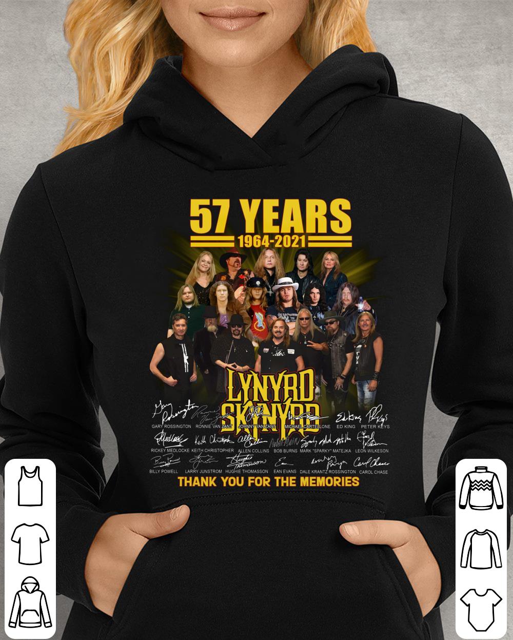 Best 57 Years of Lynyrd Skynyrd Band Rock 1964-2021 Signatures Thank You For The Memories Shirt 57 Years of Lynyrd Skynyrd Band Rock 1964 2021 Signatures Thank You For The Memories Shirt 4 - Best 57 Years of Lynyrd Skynyrd Band Rock 1964-2021 Signatures Thank You For The Memories Shirt