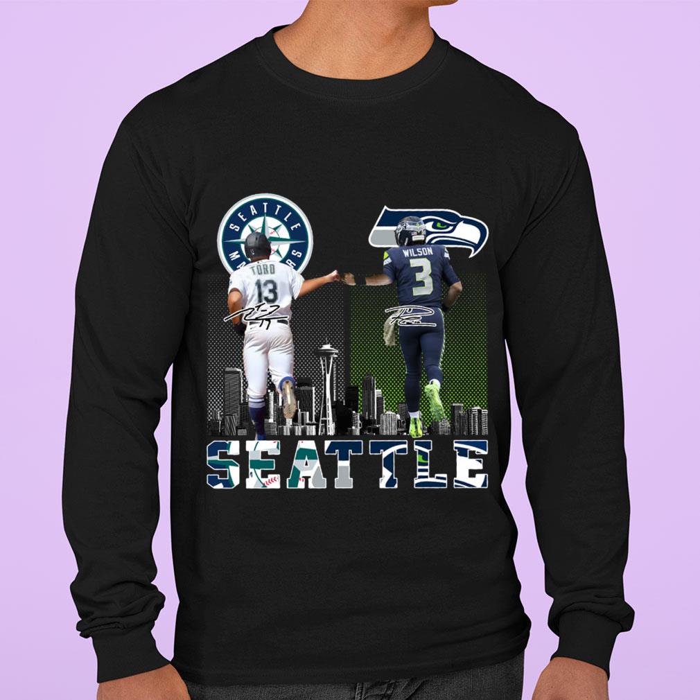 Hot Abraham Toro Russell Wilson Signatures Seattle Marines Seattle Seahawks Shirt Abraham Toro Russell Wilson Signatures Seattle Marines Seattle Seahawks Shirt 3 - Hot Abraham Toro Russell Wilson Signatures Seattle Marines Seattle Seahawks Shirt