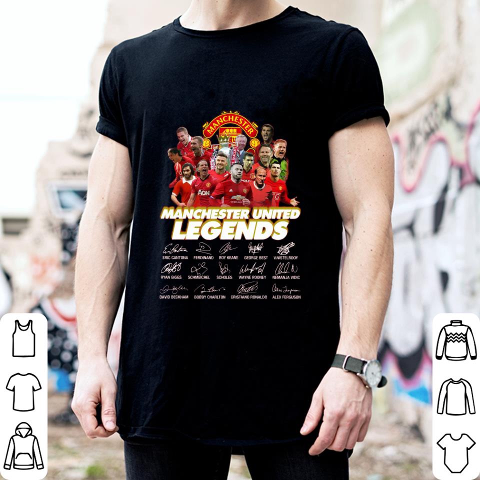 Funny Cristiano Ronaldo Manchester United Legends Signatures Shirt Cristiano Ronaldo Manchester United Legends Signatures Shirt 2 - Funny Cristiano Ronaldo Manchester United Legends Signatures Shirt