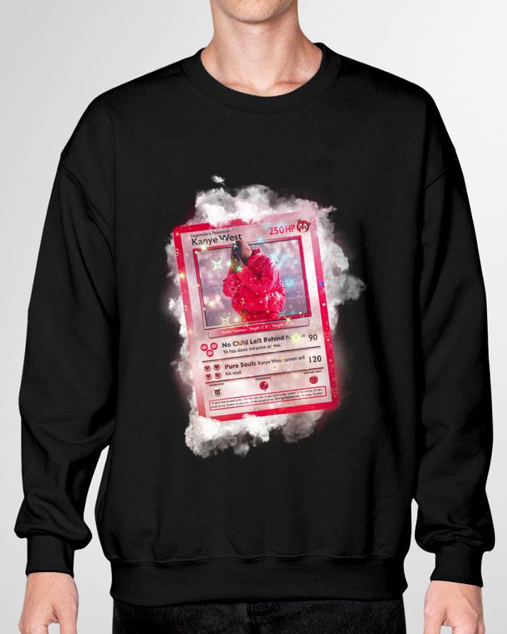 Premium Legendary Pokemon Kanye West Donda Pokemon Card Shirt Legendary Pokemon Kanye West Donda Pokemon Card Shirt 3 - Premium Legendary Pokemon Kanye West Donda Pokemon Card Shirt
