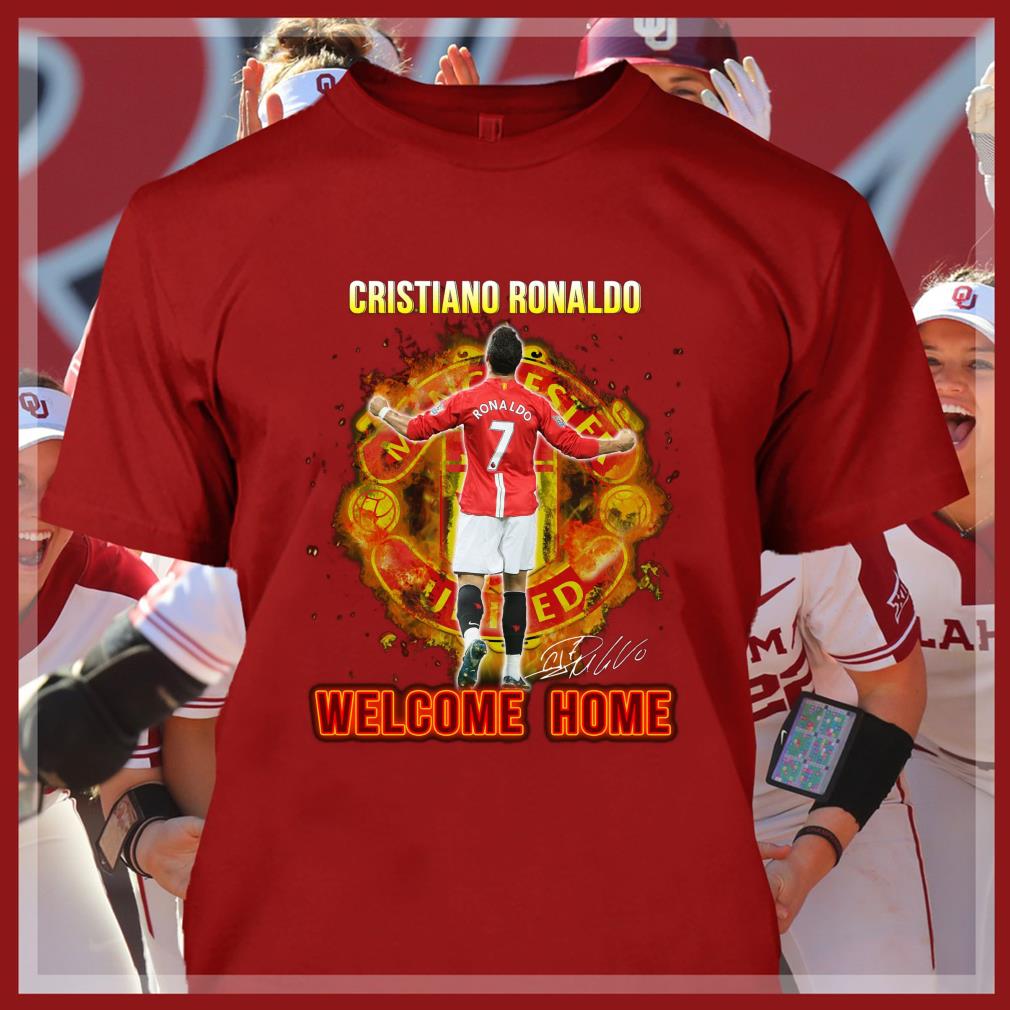 Best Manchester United Cristiano Ronaldo CR7 Welcome Home Signature Shirt Manchester United Cristiano Ronaldo CR7 Welcome Home Signature Shirt 4 - Best Manchester United Cristiano Ronaldo CR7 Welcome Home Signature Shirt