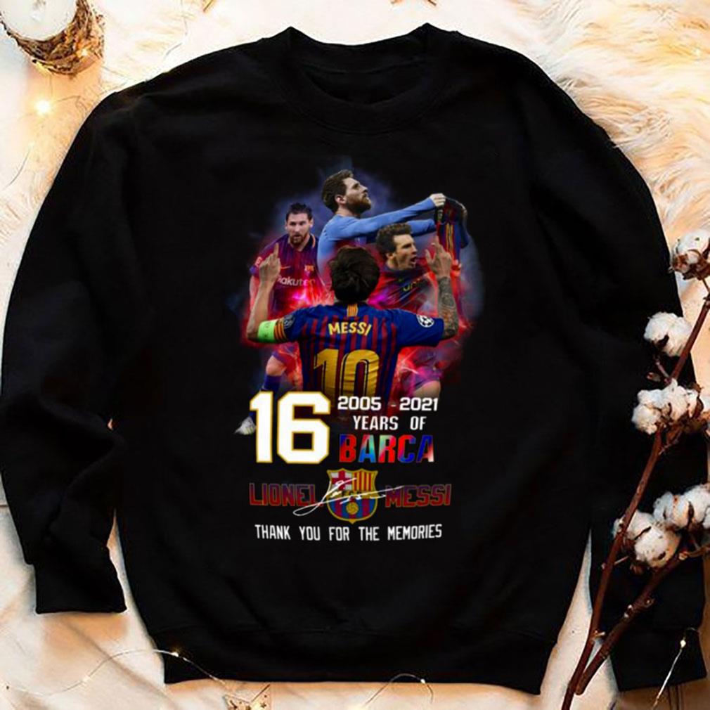 Hot Memory Lionel Messi with Barca 16 years of 2005-2021 signature shirt Memory Lionel Messi with Barca 16 years of 2005 2021 signature shirt 4 - Hot Memory Lionel Messi with Barca 16 years of 2005-2021 signature shirt