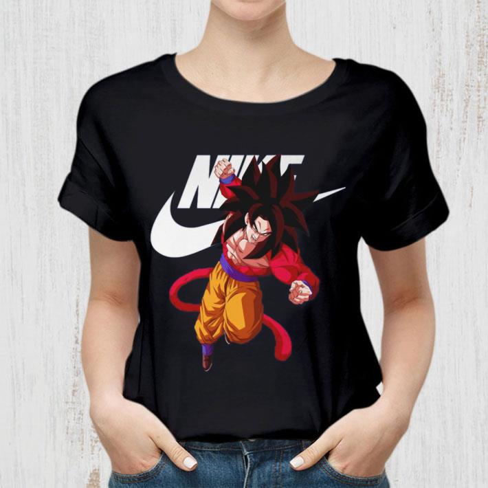 Best Nike Son Goku Dragon Ball GT Super Saiyan 4 Shirt Nike Son Goku Dragon Ball GT Super Saiyan 4 Shirt 2 - Best Nike Son Goku Dragon Ball GT Super Saiyan 4 Shirt